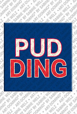 MAGNET-STORIES Pudding – Magnet mit Pudding
