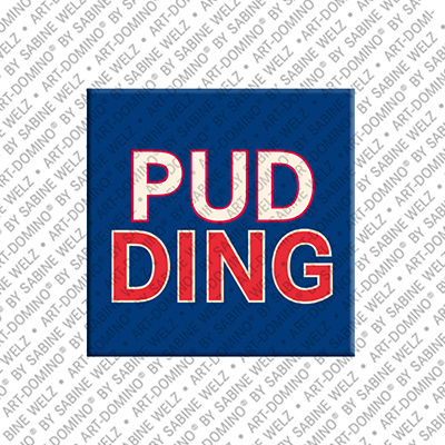 MAGNET-STORIES Pudding – Magnet mit Pudding