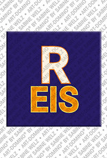 MAGNET-STORIES Reis – Magnet with Reis