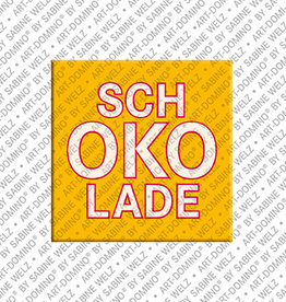 MAGNET-STORIES Magnet - SCHOKOLADE