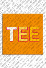 MAGNET-STORIES Tee – Magnet with Tee