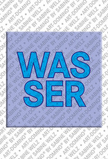 MAGNET-STORIES Wasser – Magnet mit Wasser