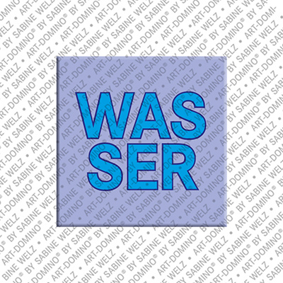 MAGNET-STORIES Wasser – Magnet with Wasser