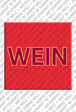 MAGNET-STORIES Wein – Magnet mit Wein