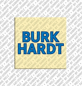 MAGNET-STORIES Aimant - BURKHARDT