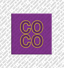 MAGNET-STORIES Magnet - COCO