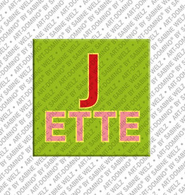 MAGNET-STORIES Aimant - JETTE