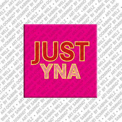 MAGNET-STORIES Justyna - Aimant avec le nom Justyna