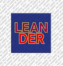 MAGNET-STORIES Magnet - LEANDER