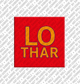 MAGNET-STORIES Aimant - LOTHAR