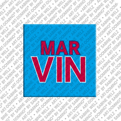 MAGNET-STORIES Marvin - Aimant avec le nom Marvin