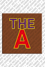 MAGNET-STORIES Thea - Magnet with the name Thea