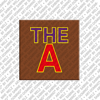 MAGNET-STORIES Thea - Magnet with the name Thea