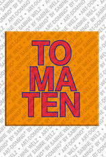 MAGNET-STORIES Tomaten – Magnet with Tomaten