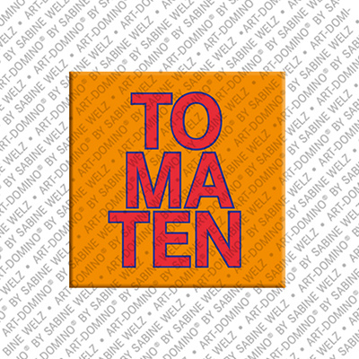 MAGNET-STORIES Tomaten – Aimant avec Tomaten