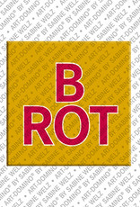 MAGNET-STORIES Brot – Magnet mit Brot