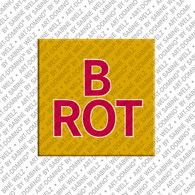 MAGNET-STORIES Brot – Magnet mit Brot