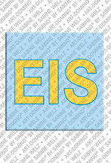 MAGNET-STORIES Eis – Magnet with Eis