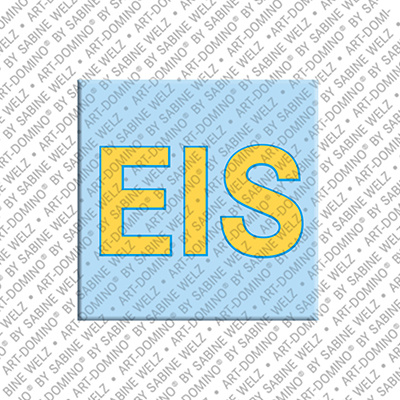 MAGNET-STORIES Eis – Magnet mit Eis