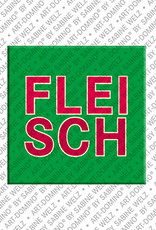 MAGNET-STORIES Fleisch – Aimant avec Fleisch