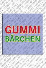 MAGNET-STORIES Gummibärchen – Aimant avec Gummibärchen
