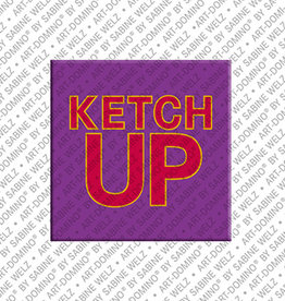 MAGNET-STORIES Aimant - KETCHUP