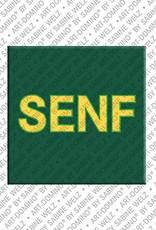 MAGNET-STORIES Senf – Magnet with Senf