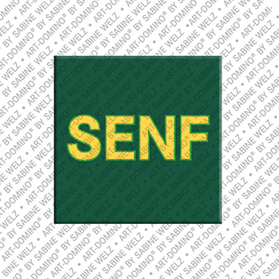 MAGNET-STORIES Senf – Magnet mit Senf