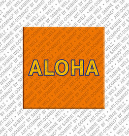 MAGNET-STORIES Magnet - USA - Hawaii - Aloha - 00