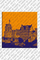 MAGNET-STORIES Heidelberg – Château