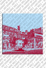 MAGNET-STORIES Heidelberg – Marktplatz/Kornmarkt