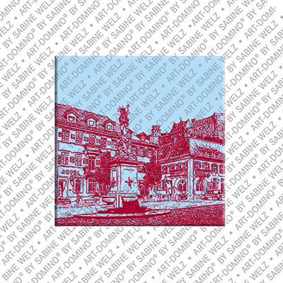 MAGNET-STORIES Heidelberg – Marktplatz/Kornmarkt