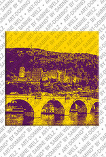 MAGNET-STORIES Heidelberg – Vieux pont