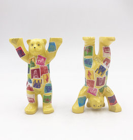 MAGNET-STORIES Buddy Bear - Mini - Allemagne