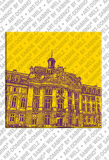 MAGNET-STORIES Münster - Fürstbischöfliches Schloß - Universität