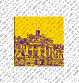 MAGNET-STORIES Aimant - Allemagne - Münster - 07