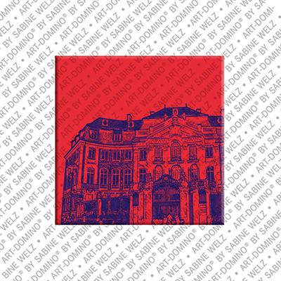 MAGNET-STORIES Münster - Erbdrostenhof