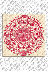 MAGNET-STORIES Münster - Bodendeckel