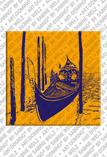 MAGNET-STORIES Venice - Gondola - 2
