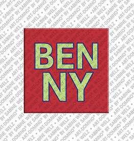 MAGNET-STORIES Aimant - BENNY