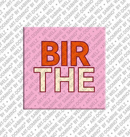 MAGNET-STORIES Aimant - BIRTHE