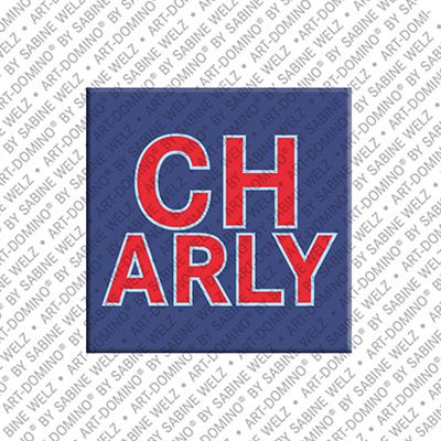 MAGNET-STORIES Charly - Aimant avec le nom Charly