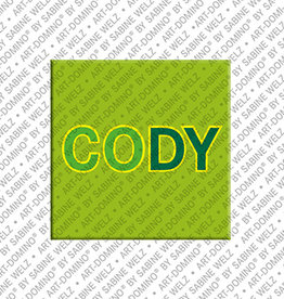 MAGNET-STORIES Magnet - CODY