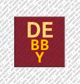 MAGNET-STORIES Magnet - DEBBY