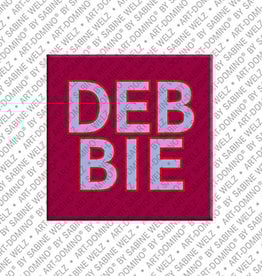 MAGNET-STORIES Aimant - DEBBIE