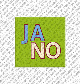 MAGNET-STORIES Aimant - JANO