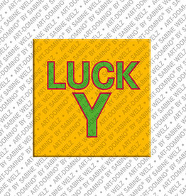 MAGNET-STORIES Aimant - LUCKY