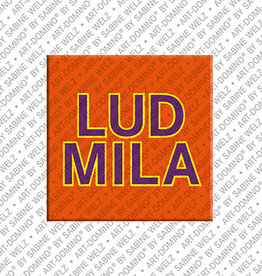 MAGNET-STORIES Aimant - LUDMILA