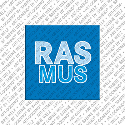 MAGNET-STORIES Rasmus - Magnet with the name Rasmus