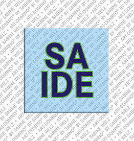 MAGNET-STORIES Aimant - SAIDE